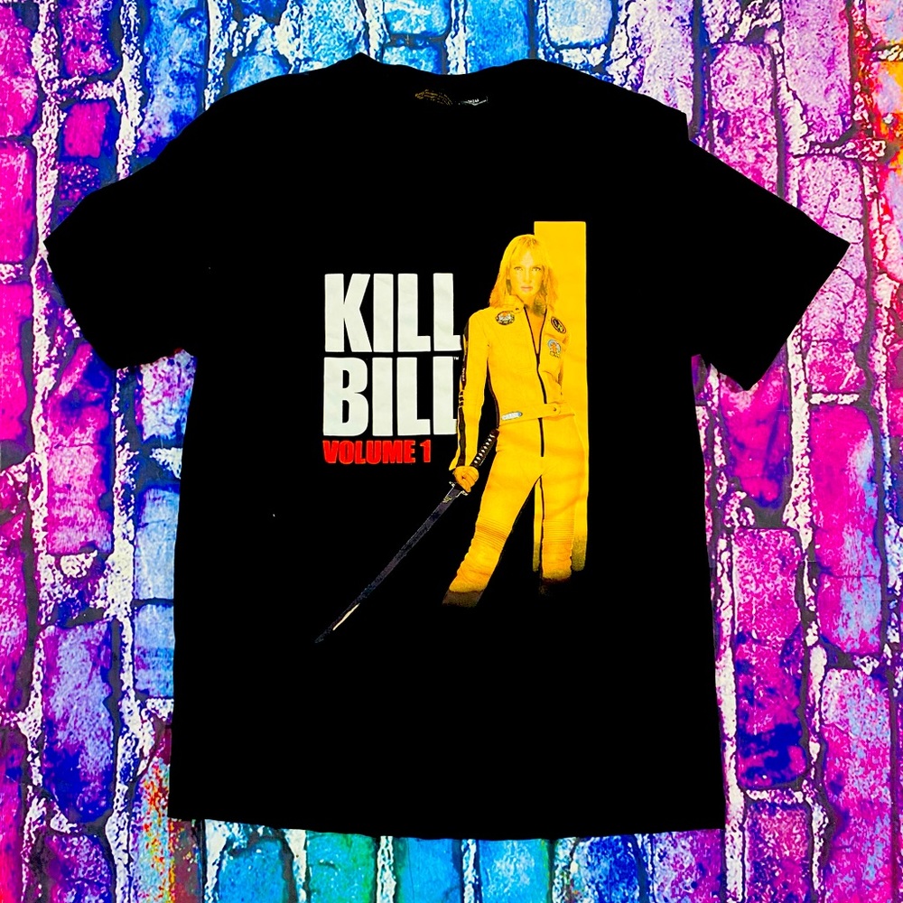 Modern Kill Bill vol.1 tee size M